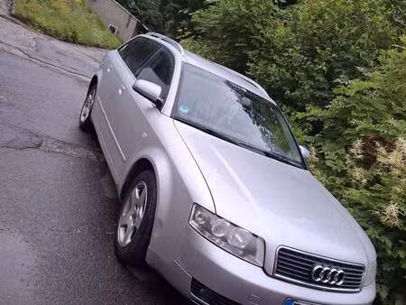 Audi A4 2.0