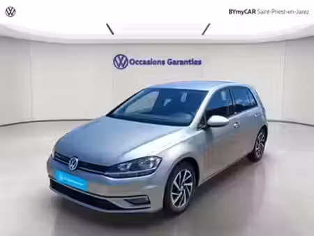 Volkswagen Golf 1.5 TSI 130