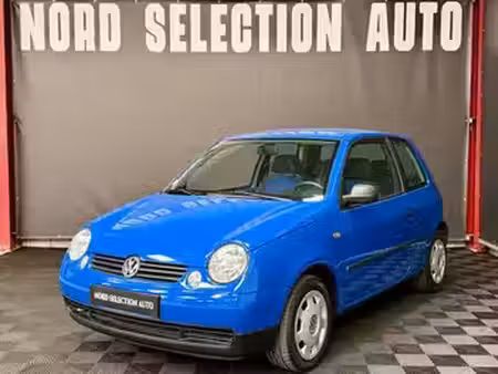 Volkswagen Lupo 1.0 50