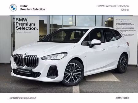 BMW Série 2 218i 1.5 136