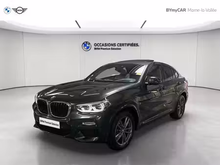 BMW X4 20d 2.0 190 M Sport xDrive