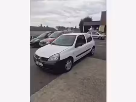 Renault Clio 1.5 dCi 65 Authentique