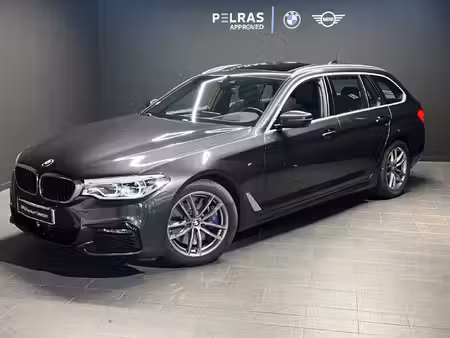 BMW Série 5 540d 3.0 320 xDrive