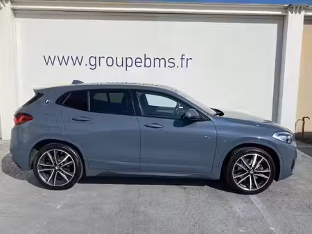 BMW X2 25e 1.5 220 xDrive