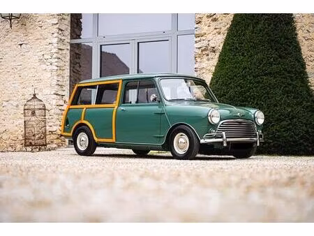 Morris Mini 850 