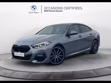 BMW Série 2 218i 1.5 156
