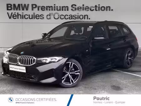 BMW Série 3 318d 2.0 150