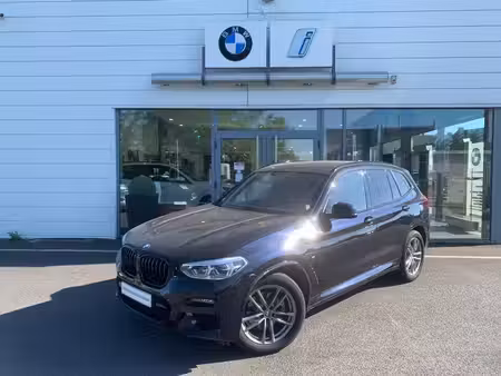 BMW X3 18d 2.0 150 sDrive