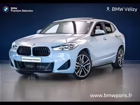 BMW X2 25e 1.5 220 xDrive