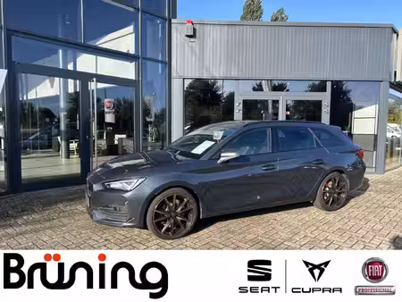 Cupra Leon 2.0 TSI 245
