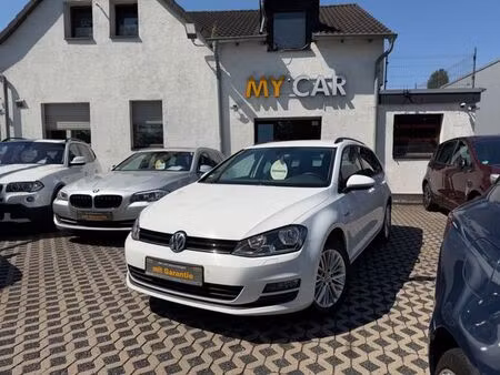 Volkswagen Golf 1.6 TDI 110 Cup
