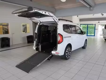 Renault Kangoo 1.3 130 Techno