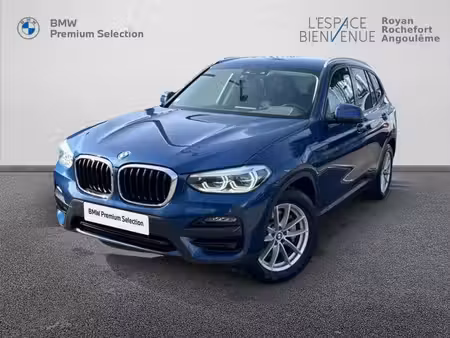 BMW X3 30e 2.0 184 xDrive