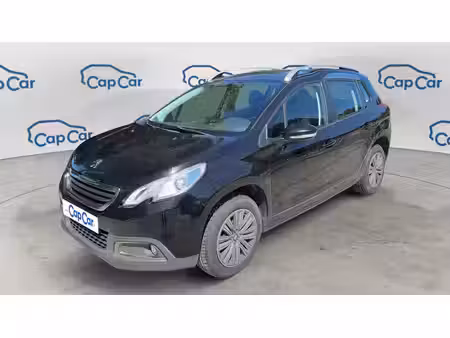 Peugeot 2008 1.6 HDi 92 Style