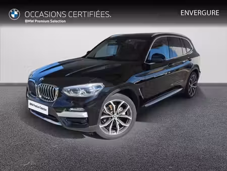 BMW X3 20d 2.0 190 xDrive