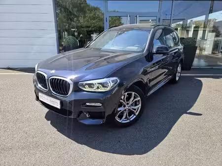 BMW X3 20i 2.0 184 xDrive