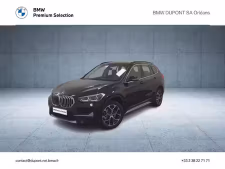 BMW X1 20d 2.0 190 xDrive