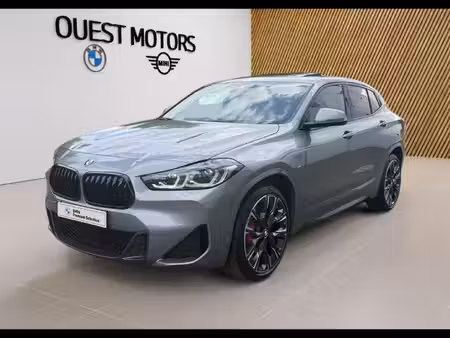 BMW X2 18i 1.5 136 sDrive