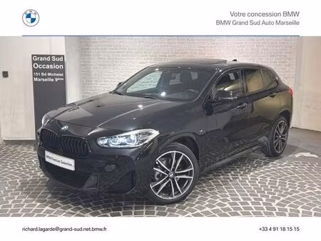 BMW X2 18i 1.5 136 sDrive
