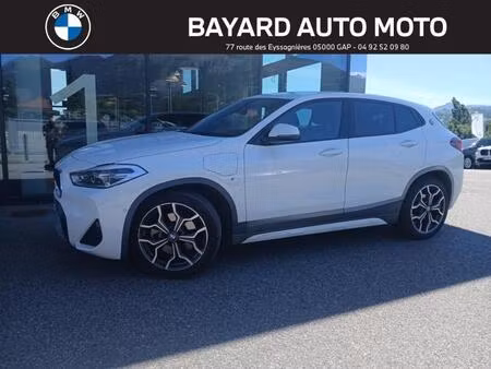 BMW X2 25e 1.5 220 xDrive