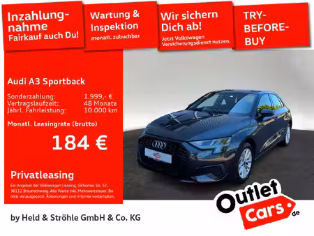 Audi A3 2.0 TDI 116