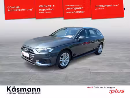 Audi A4 40 TFSI 2.0 FSI 150
