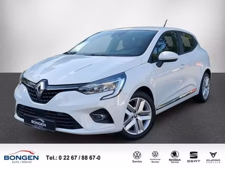 Renault Clio 1.0 Business