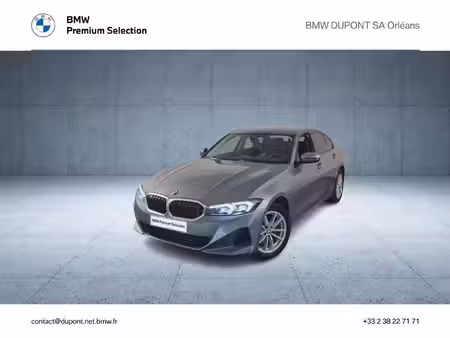 BMW Série 3 318i 2.0 156