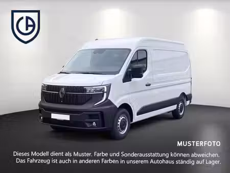 Renault Master 2.0 dCi 170