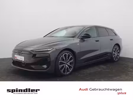 Audi e-tron Business Line