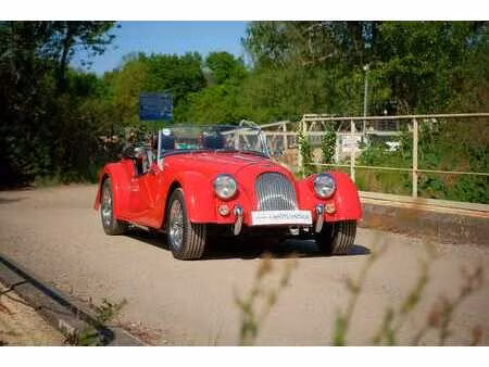 Morgan Plus-4 