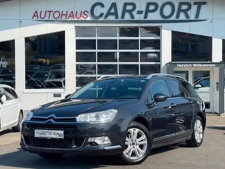 Citroën C5 Tourer 2.0 VTi 120 Exclusive
