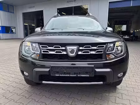 Dacia Duster 1.2 125