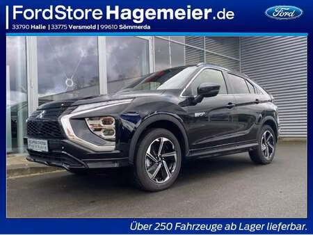 Mitsubishi Eclipse Cross PHEV 2.4 188 4x4