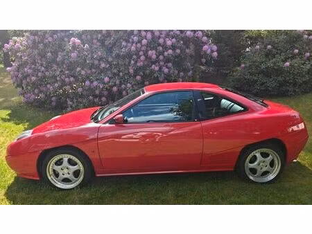 Fiat Coupe Turbo 2.0 154