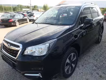 Subaru Forester 2.0 150 4x4