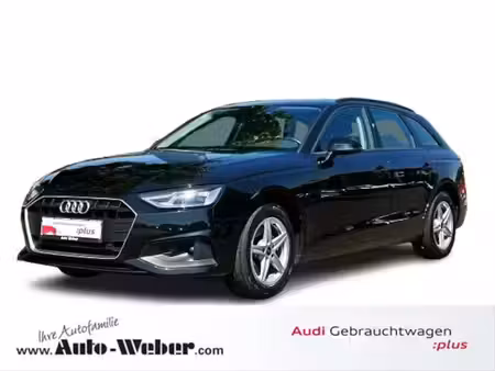 Audi A4 35 TDI 2.0 TDI 120
