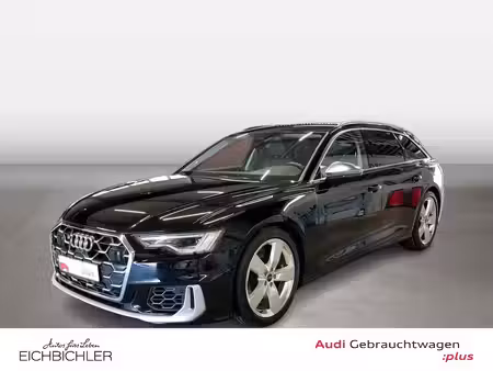 Audi A6 S6 3.0 TDI 344 quattro
