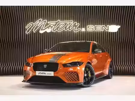 Jaguar XE SV Project 8 V6 3.0 S