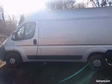 Fiat Ducato 2.3 120
