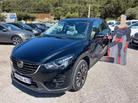 Mazda CX-5 Skyactiv D 2.2 D 175 Selection 4x4