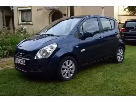 Suzuki Splash 1.2 86 Comfort
