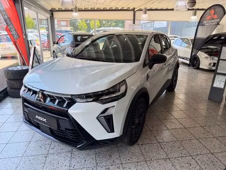 Mitsubishi ASX 1.2 116 Invite