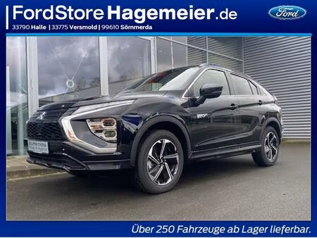 Mitsubishi Eclipse Cross PHEV 2.4 188 4x4