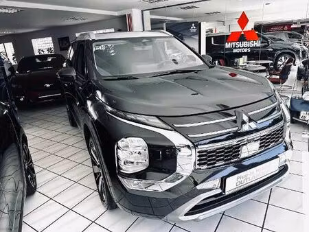 Mitsubishi Outlander PHEV 2.4 306 4x4