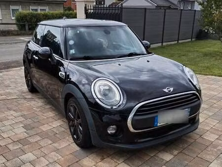 Mini Mini One 1.5 102 Blackfriars