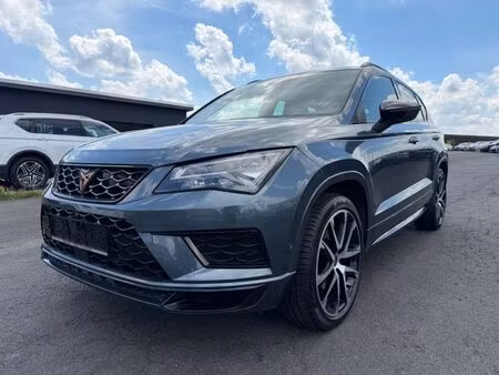 Cupra Ateca 2.0 TSI 300