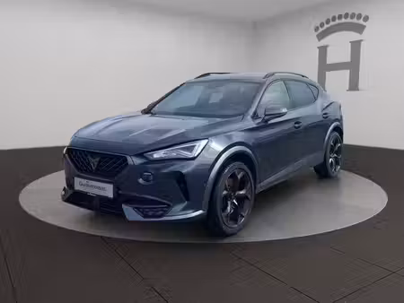 Cupra Formentor VZ 2.0 TSI 245