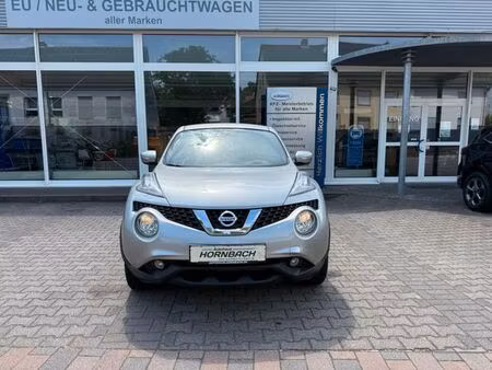 Nissan Juke 1.5 dCi 110 Acenta