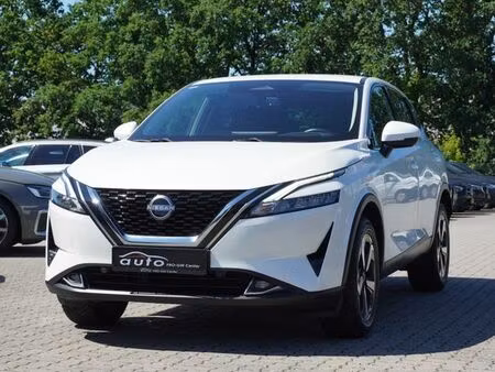 Nissan Qashqai 1.3 158 N Connecta
